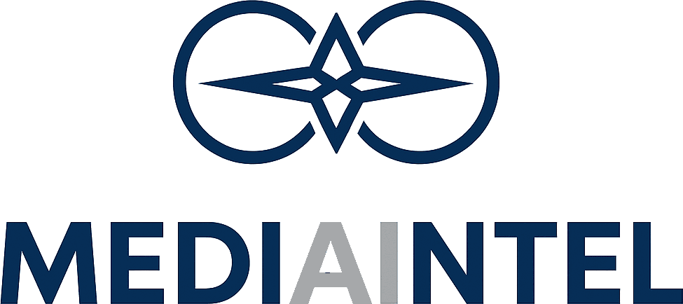 MediaIntel Logo